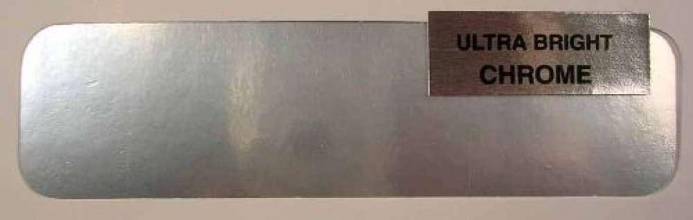 噴出　MM foil 48x25 Double Sided Foil Reflective Black / Silver FOIL